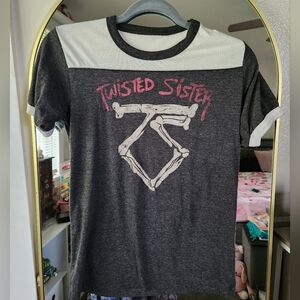 Twisted Sister Graphic Tee